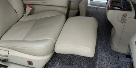 대구올뉴카니발시트개조 올뉴카니발공간레일 올뉴카니발전동언더서포트 / 대구 달서