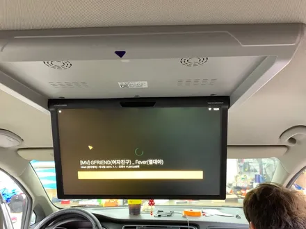 천장모니터 천장TV XM-1780 X7 안드로이드모니터 카뷰티 / 대구, 구미