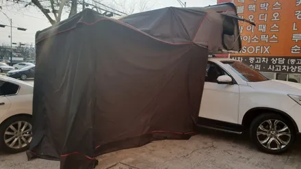 대구루프탑텐트 G4렉스턴 루프탑텐트 하드탑텐트 확장형루프탑텐트 그랜드패밀리815더마스터 휴고루프탑텐트 대구 경북 울산 총판 카뷰티 / 대구, 구미