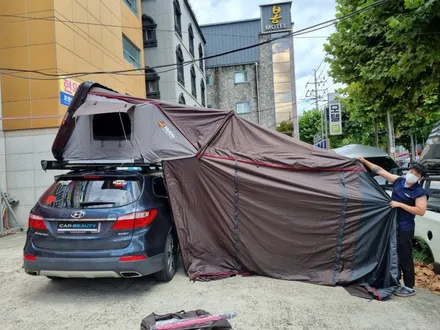 대구 루프탑텐트 맥스크루즈 하드탑텐트 휴고확장형루프탑텐트 카뷰티 / 대구, 구미