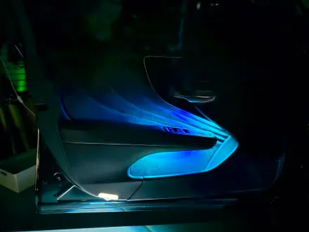 [렉서스 엠비언트]LS500 무빙엠비언트 대구 엠비언트라이트 DMX 엠비언트무드등 남부지사 카뷰티 / 렉서스 / LS500 5세대 / 대구 달서구