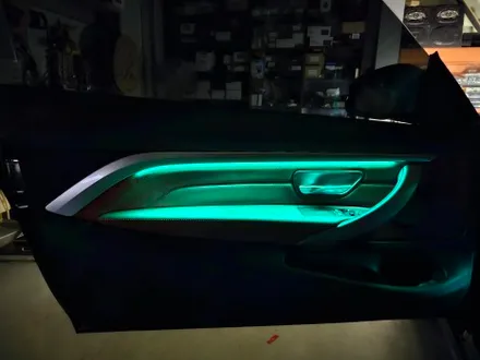[F32 엠비언트]BMW 엠비언트라이트 대구 엠비언트무드등 DMX 남부지사 카뷰티