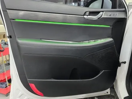 펠리세이드 순정활성화엠비언트 비노출엠비언트 시공은 완벽한 가공으로 시공하는곳에서 / 대구, 구미