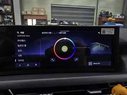 소나타 디엣지 순정활성화엠비언트 대구 순정엠비언트 전문점 카뷰티 / 대구 달서