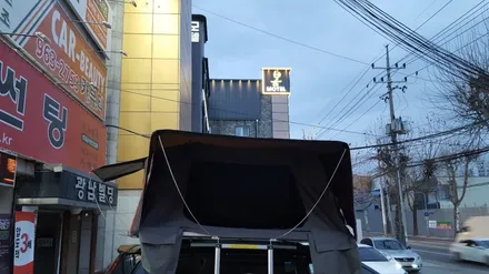 모하비루프탑텐트 모하비하드탑텐트 모하비확장형루프탑텐트 카뷰티 / 대구, 구미