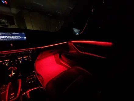 대구 엠비언트 BMW F10 DMX 비노출 매립형 무드등 카뷰티 / 대구, 구미