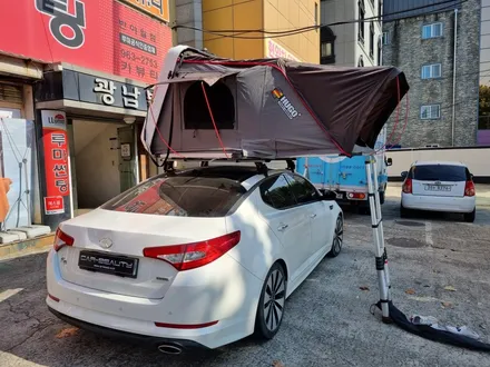 대구 루프탑텐트 K5 승용차루프탑텐트 휴고하드탑텐트 카뷰티 / 대구, 구미