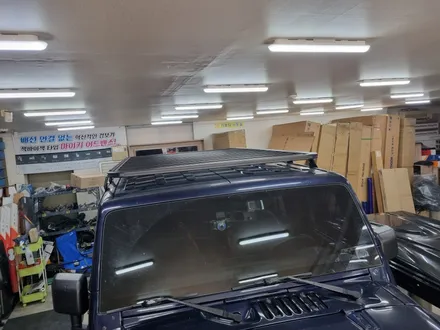 대구 루프랙 JEEP 랭글러 루비콘 루프캐리어 루프탑텐트 휴고루프랙 / 대구, 구미