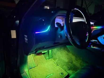 [렉서스 엠비언트]LS500 무빙엠비언트 대구 엠비언트라이트 DMX 엠비언트무드등 남부지사 카뷰티 / 렉서스 / LS500 5세대 / 대구 달서구