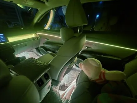 🚗 대구 더뉴투싼 NX4 순정 엠비언트 활성화 시공 후기 (순정 연동 완벽 구현) / 대구 달서
