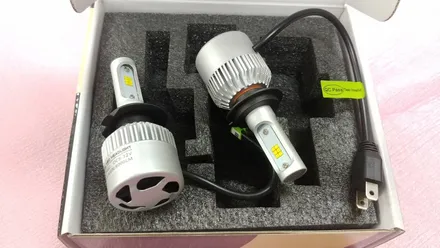 대구LED전조등 대구LED안개등 더뉴K7LED전조등 / 대구 달서