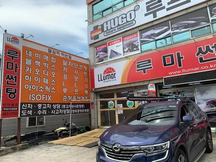 QM6사이드어닝 QM6가로바 대구사이드어닝 대구가로바 카뷰티 / 대구, 구미