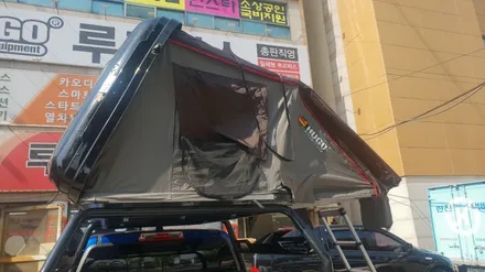 콜로라도루프탑텐트 콜로라도차박 대구루프탑텐트 카뷰티 / 대구, 구미