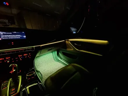 대구 엠비언트 BMW F10 DMX 비노출 매립형 무드등 카뷰티 / 대구, 구미