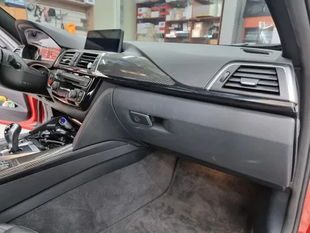 BMW F80 M3 대구 엠비언트 DMX 엠비언트라이트 엠비언트무드등 맛집 카뷰티 / 대구, 구미