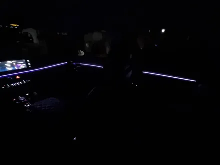 [소나타DN8 엠비언트]순정엠비언트가 없는 차량에 순정활성화 엠비언트라이트 전문점 DMX 남부지사 대구 카뷰티 / 대구, 구미