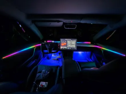 대구 달서구 / 엠비언트 / 테슬라 / 모델3