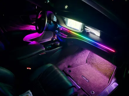 [렉서스 엠비언트]LS500 무빙엠비언트 대구 엠비언트라이트 DMX 엠비언트무드등 남부지사 카뷰티 / 렉서스 / LS500 5세대 / 대구 달서구