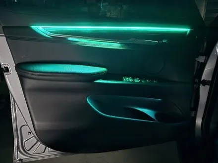 BMW 엠비언트 X6 F16 광량업엠비언트 DMX 남부지사 대구 카뷰티 / 대구 달서