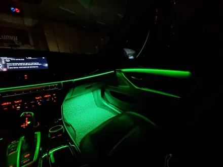 대구 엠비언트 BMW F10 DMX 비노출 매립형 무드등 카뷰티 / 대구, 구미