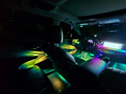 [렉서스 엠비언트]LS500 무빙엠비언트 대구 엠비언트라이트 DMX 엠비언트무드등 남부지사 카뷰티 / 렉서스 / LS500 5세대 / 대구 달서구