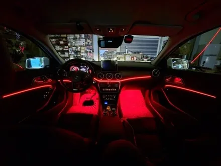 벤츠 GLA X156 엠비언트 대구 무배선엠비언트 DMX 남부지사 카뷰티 / 대구 달서