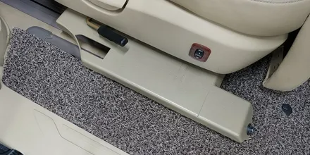 대구올뉴카니발시트개조 올뉴카니발공간레일 올뉴카니발전동언더서포트 / 대구 달서