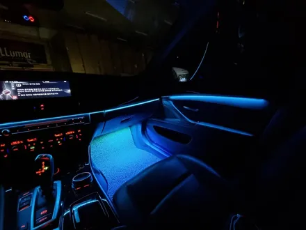 대구 엠비언트 BMW F10 DMX 비노출 매립형 무드등 카뷰티 / 대구, 구미