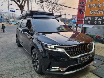 대구 루프탑텐트 카니발4세대 KA4 휴고루프탑텐트 그랜드패밀리815더마스터 확장형루프탑텐트 / 대구, 구미