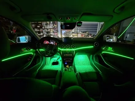 벤츠 GLA X156 엠비언트 대구 무배선엠비언트 DMX 남부지사 카뷰티 / 대구 달서