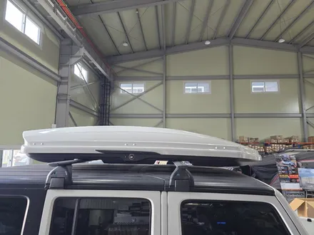 JEEP 루비콘 랭글러 루프박스 가로바 대구루프박스 대구가로바 장착은 카뷰티 / 대구 달서