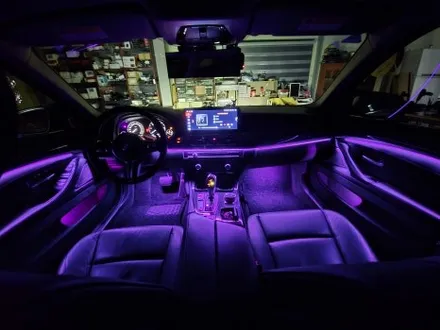 BMW 5시리즈 F10 엠비언트 DMX 엠비언트 남부지사 대구 카뷰티 / 대구 달서