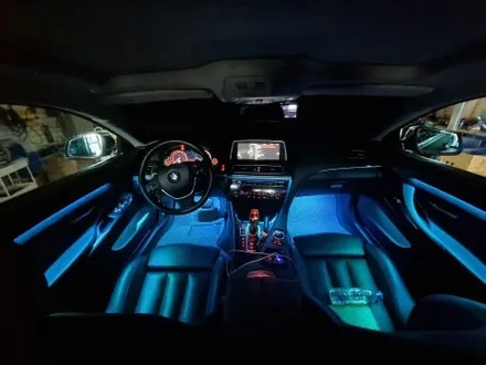 BMW F12 640D 엠비언트 RGB 엠비언트라이트 DMX 남부지사 대구 카뷰티 / 대구 달서