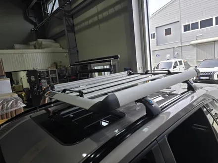 대구 차박 캠핑 도요타 RAV4 휴고 루프캐리어 투어링140 & 휴고 가로바 CRB-34 시공 후기｜루프캐리어 장착 전문점 카뷰티 / 대구 달서