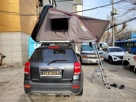 대구루프탑텐트 캡티바 하드탑텐트 휴고 확장형루프탑텐트 카뷰티 / 대구, 구미