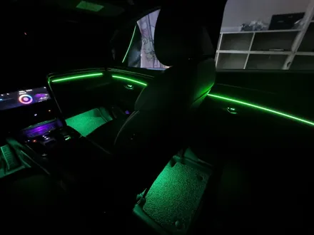 대구 엠비언트 투싼 NX4 DMX 비노출 무드등 카뷰티 / 대구, 구미