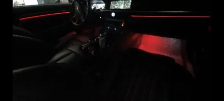 제네시스  EQ900 DMX 비노출 매립형 엠비언트 무드등 / 대구, 구미