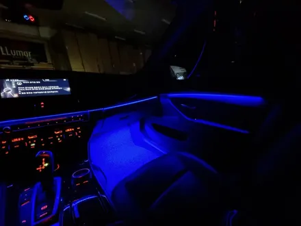 대구 엠비언트 BMW F10 DMX 비노출 매립형 무드등 카뷰티 / 대구, 구미