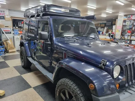 대구 루프랙 JEEP 랭글러 루비콘 루프캐리어 루프탑텐트 휴고루프랙 / 대구, 구미