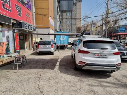 대구 사이드어닝 싼타페 TM 휴고사이어닝 휴고가로바 툴레 피아마 / 대구, 구미