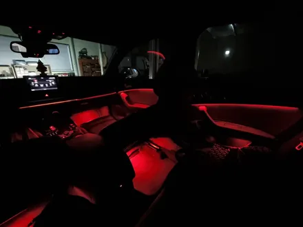 아우디 A6 대구 엠비언트라이트 DMX 엠비언트 남부지사 카뷰티 깔끔한 시공으로 최고의 퀄리티로~ / 대구, 구미