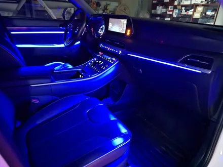 펠리세이드 순정활성화엠비언트 비노출엠비언트 시공은 완벽한 가공으로 시공하는곳에서 / 대구, 구미