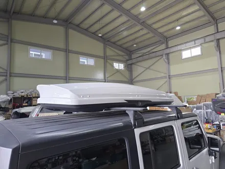 JEEP 루비콘 랭글러 루프박스 가로바 대구루프박스 대구가로바 장착은 카뷰티 / 대구 달서