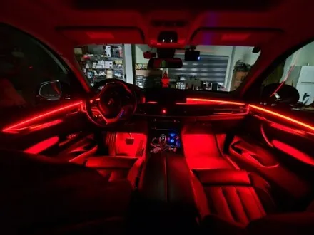 BMW 엠비언트 X6 F16 광량업엠비언트 DMX 남부지사 대구 카뷰티 / 대구 달서