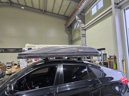 BMW X6 루프탑텐트 추천! 스타일과 실용성 모두 잡은 캠핑 세팅으로 캠핑 세팅 끝! / 대구 달서