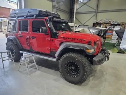 JEEP 루비콘 랭글러 루프탑텐트 루프랙 휴고루프탑텐트 그랜드패밀리815울트라맥스 휴고루프랙 카뷰티 / 대구 달서