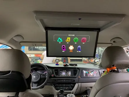 천장모니터 천장TV XM-1780 X7 안드로이드모니터 카뷰티 / 대구, 구미