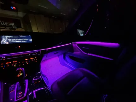 대구 엠비언트 BMW F10 DMX 비노출 매립형 무드등 카뷰티 / 대구, 구미