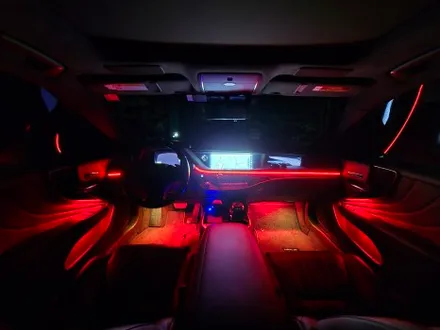 [렉서스 엠비언트]LS500 무빙엠비언트 대구 엠비언트라이트 DMX 엠비언트무드등 남부지사 카뷰티 / 렉서스 / LS500 5세대 / 대구 달서구