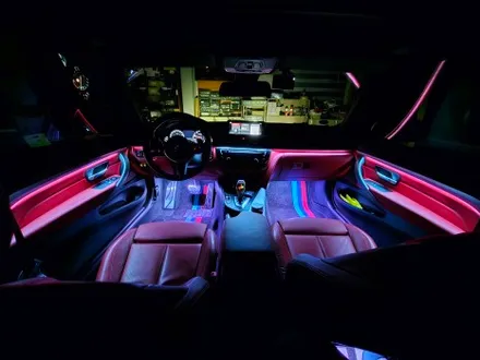 [F32 엠비언트]BMW 엠비언트라이트 대구 엠비언트무드등 DMX 남부지사 카뷰티